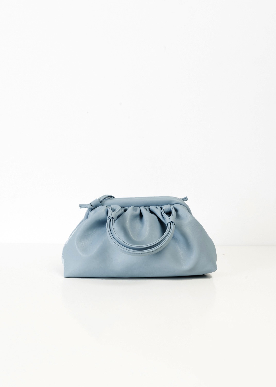 Blue Handbag - Le Club Elle