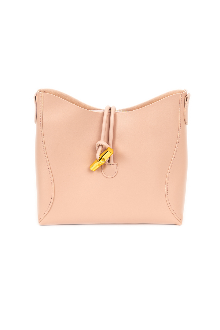 Le Club Elle - Light Pink Bags