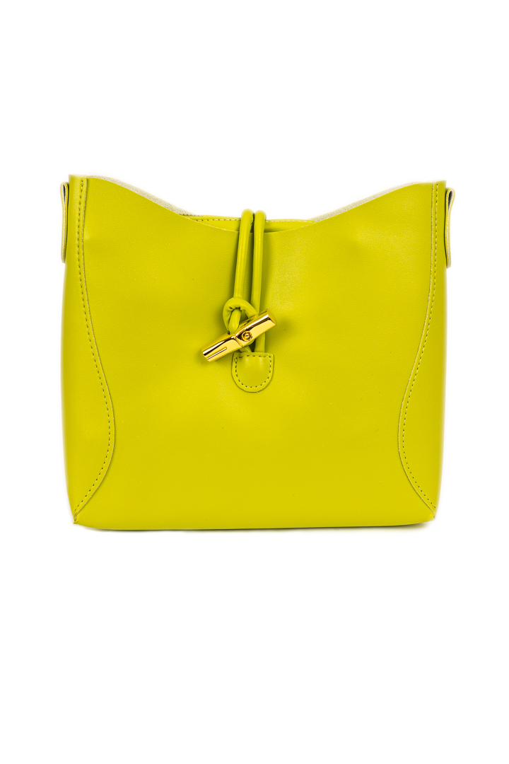 Le Club Elle - Lime Shoulder Bag